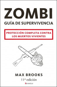 portada de Zombi: Guía de supervivencia
